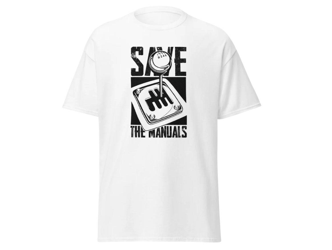 Save the Manuals
