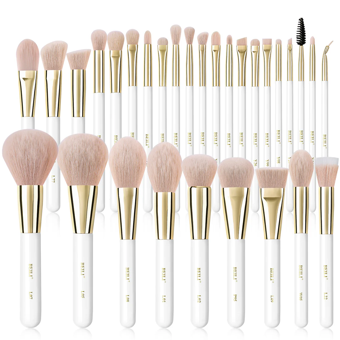 Essentials Brush Collection (WG30PC)