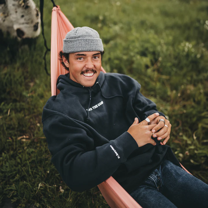 Premium Good Hood - Season 2 Slate Blue