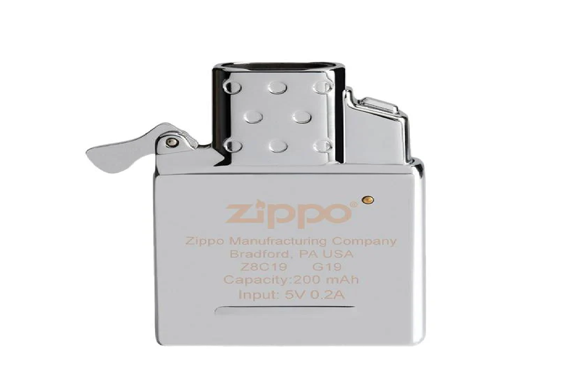 Zippo Arc Rechargeable Lighter Insert | 200 mAh