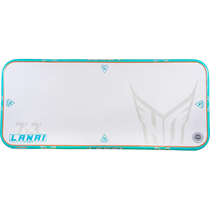HO Lanai iLand Inflatable Water Mat
