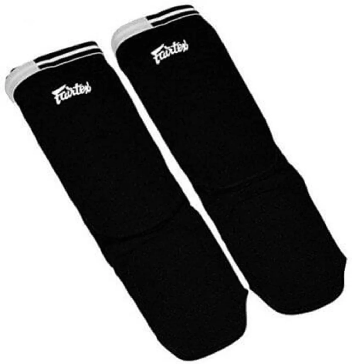 Fairtex SPE1 Fabric Kickboxing MMA Muay Thai Padded Shinguards