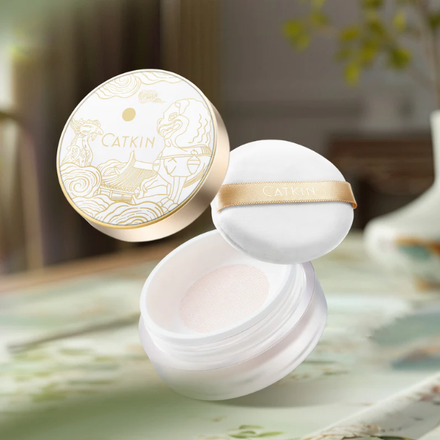 CATKIN Dreamworld Loose Setting Powder