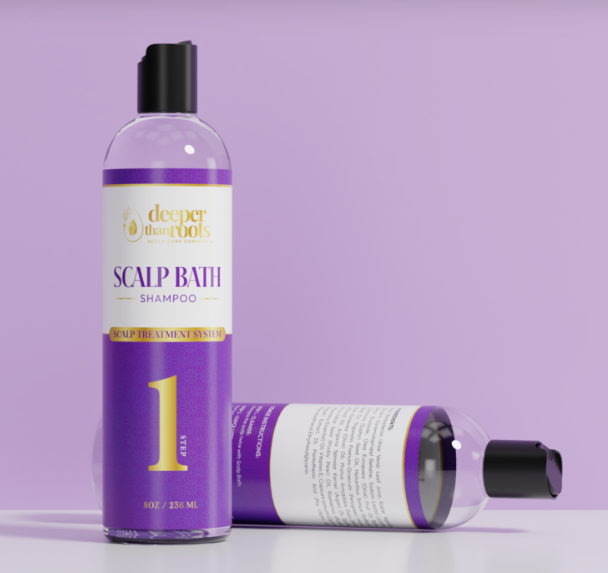 The Scalp Bath Shampoo