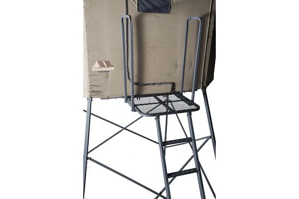 Millennium Q203 Buck Hut Ladder Platform