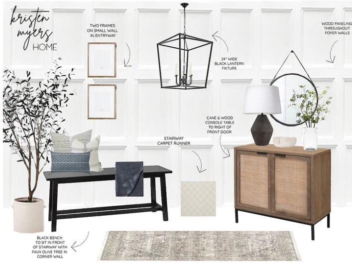 Virtual Interior Design Services
