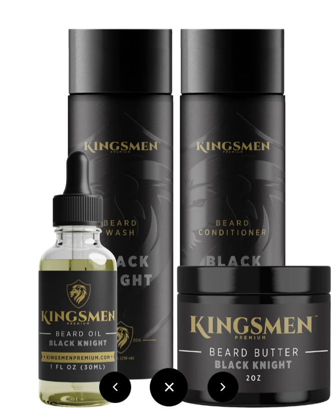 BEARD BUTTER ROUTINE KIT