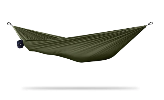 XPLOR | POCKET CAMPING HAMMOCK FOR COMPACT "ANYWHERE" COMFORT