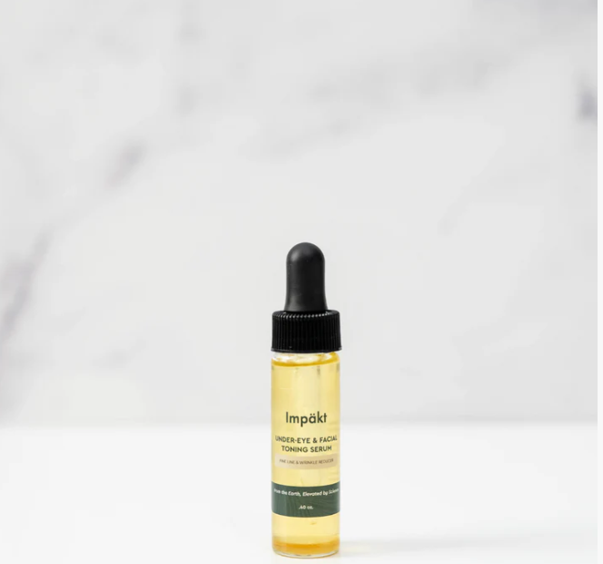 Under-Eye & Facial Toning Serum