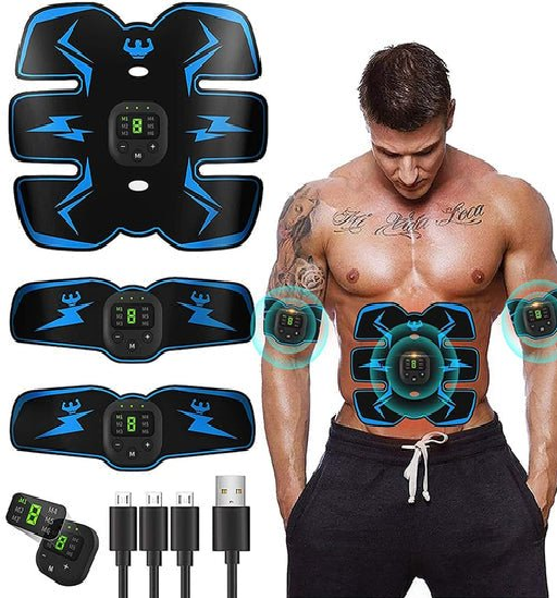 Tactical X Muscle Trainer Stimulator