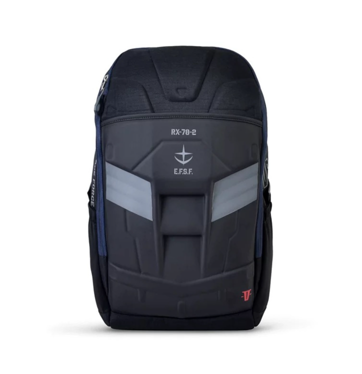 FX CREATIONS x Gundam RX-78-2 2025 AGS Pro Suspension Backpack