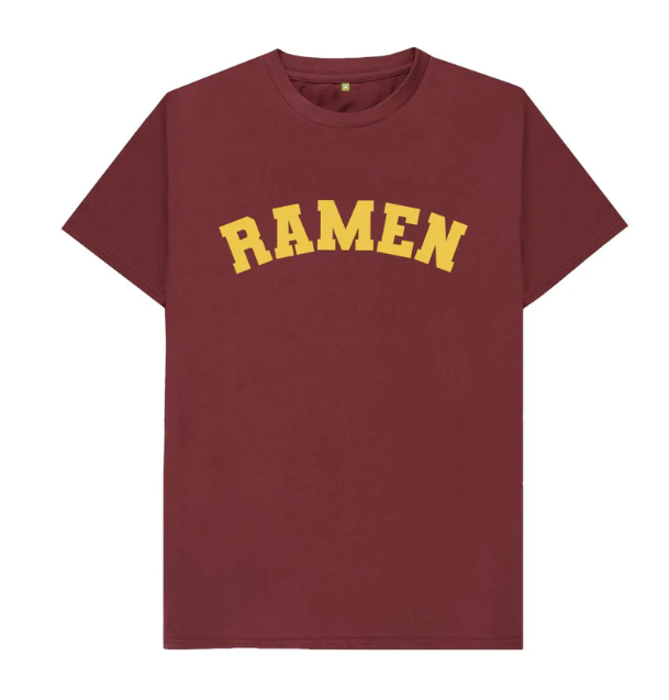 Ramen Varsity T-shirt