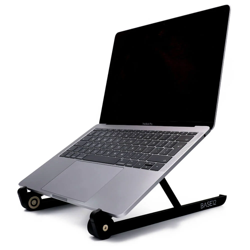 Neutrino portable laptop riser