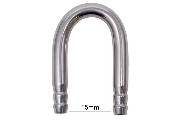 Stainless Steel U-Bends (15mm)