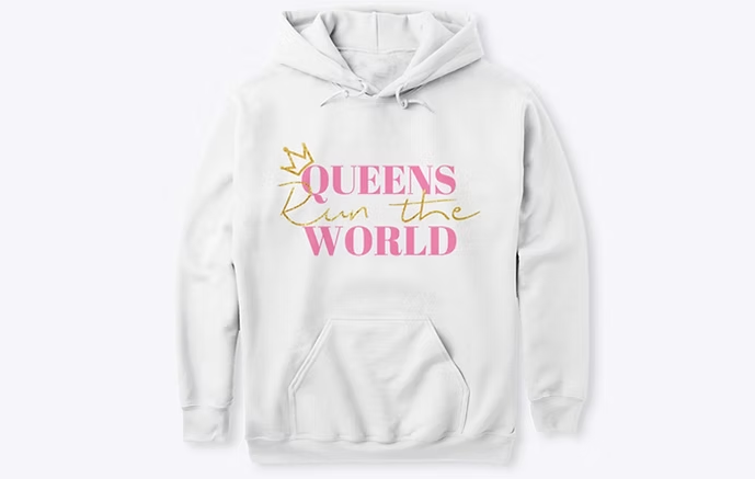Queen Hoodie