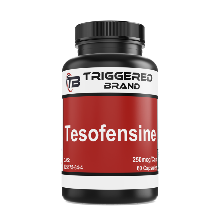 Tesofensine 250mcg/cap 60 Capsules