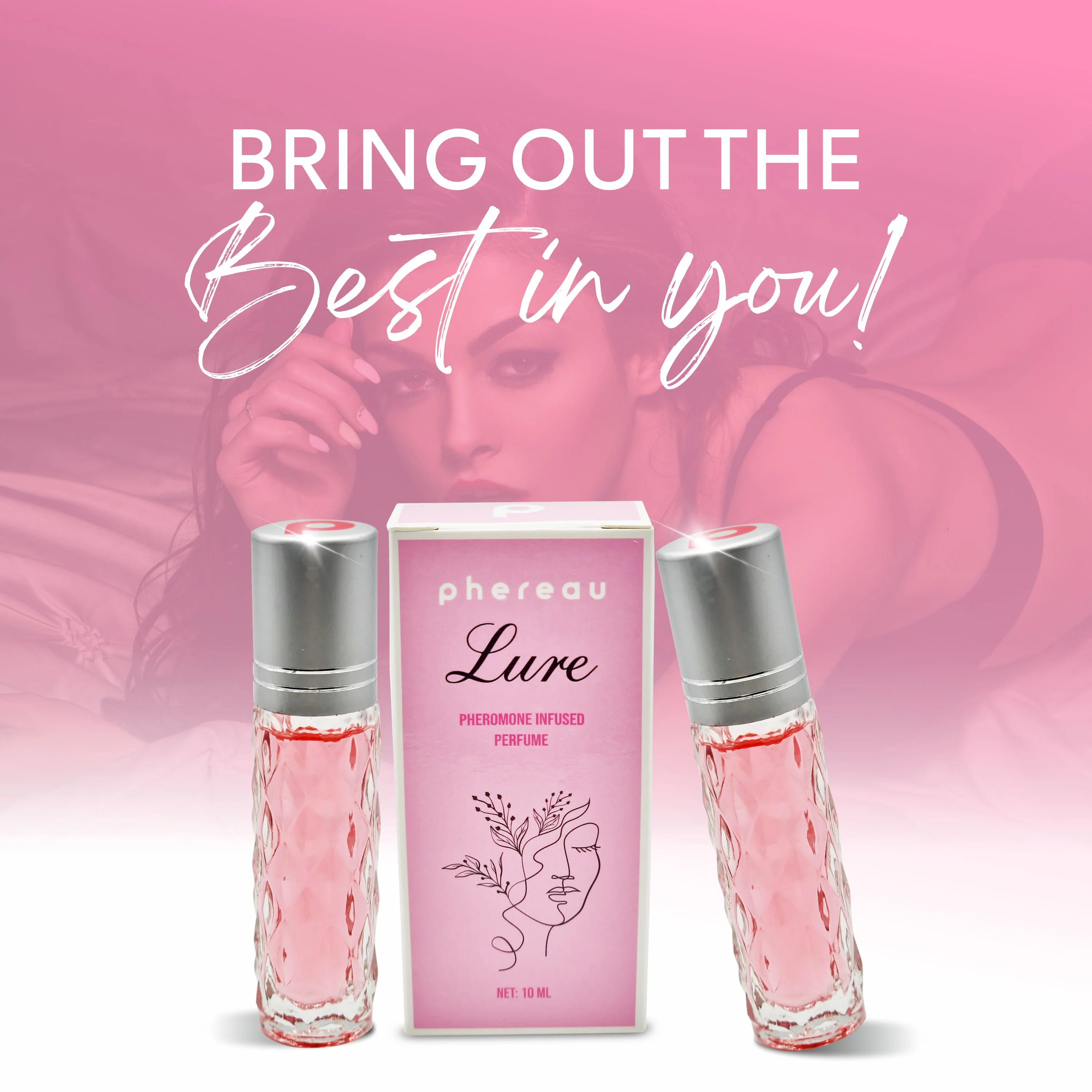 Lure - Pheromone Perfume