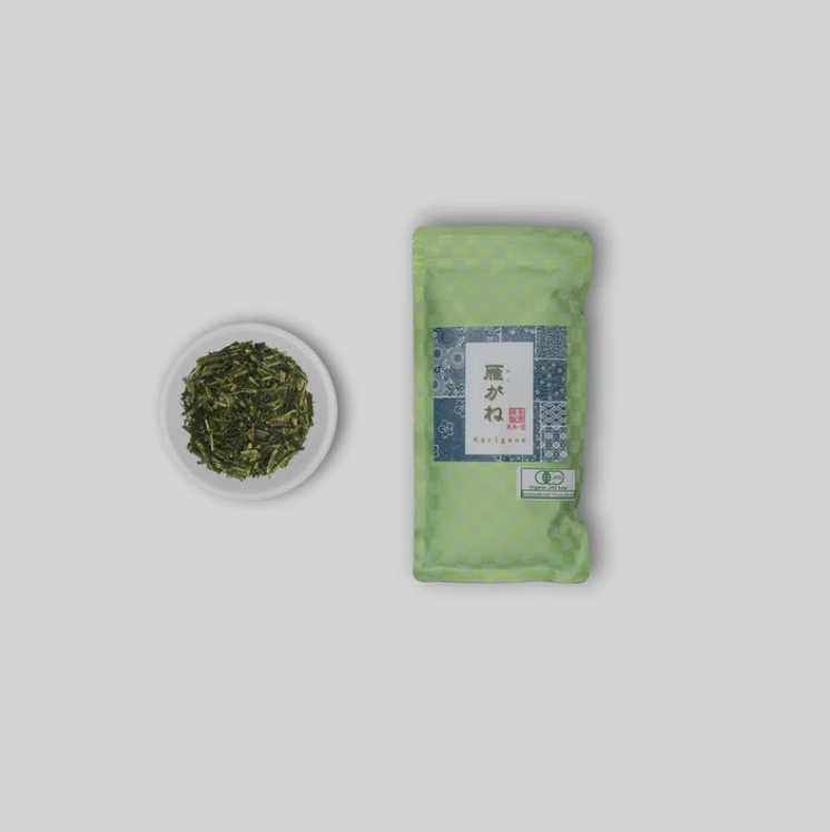 Gyokuro Karigane