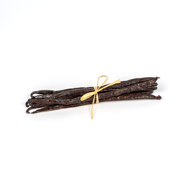 Indian Vanilla Beans - Whole Grade A Vanilla Pods for Vanilla Extract and Baking