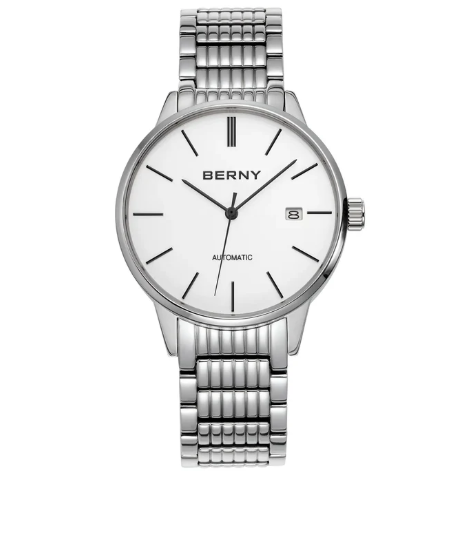 BERNY Men Automatic Dress Watch-AM7102M