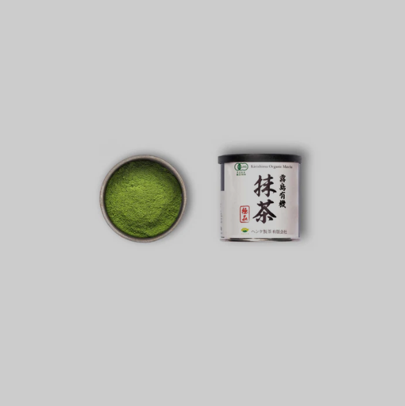 Saemidori Matcha Henta