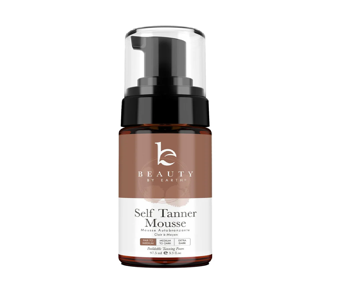 Self Tanner Body Mousse (Travel Size)