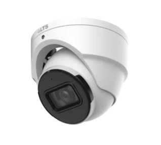 Cmht2552-28f Lts Cctv Camera Platinum Lite Series 5 Mp Turret Hd-tvi