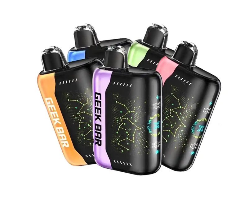 GEEK BAR Pulse X 25,000 Puffs | 5% Nicotine