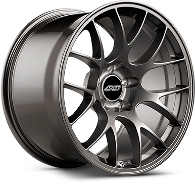 APEX EC-7 Flow Formed Wheel 18x11" ET44