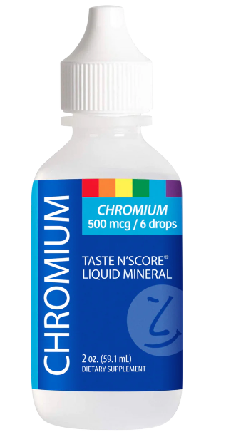 TASTE N'SCORE LIQUID CHROMIUM