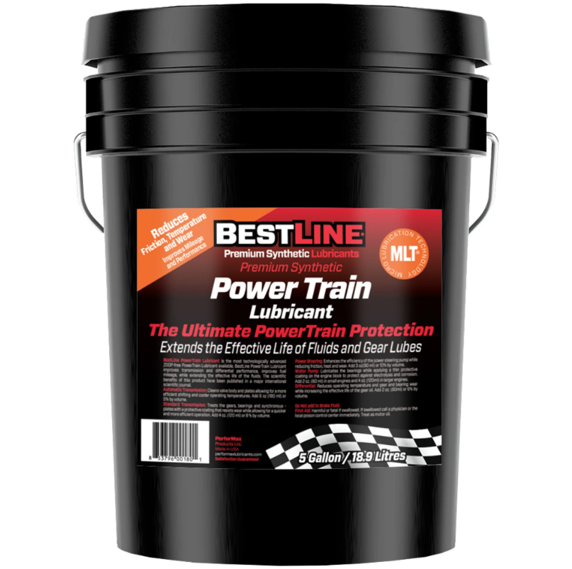 bestline powertrain lubricant