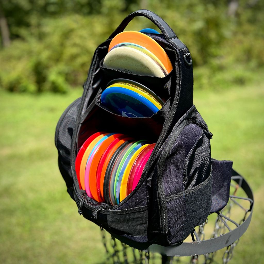 Rebel Disc Golf Bag