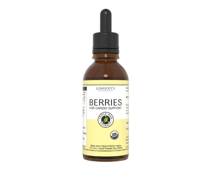 BERRIES for CARDIO SUPPORT