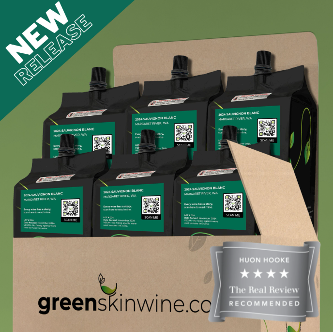 2024 Sauvignon Blanc – 6 x 750ml