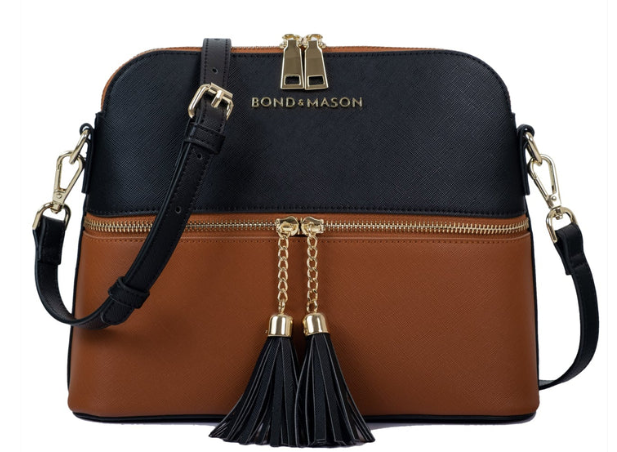 The Alexandra Crossbody Bag