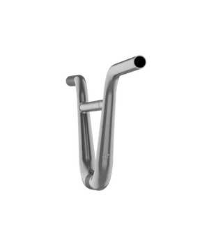 HEX LAB OVERSIZED TITANIUM HANDLEBAR