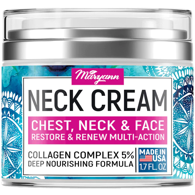 MARYANN NECK FIRMING CREAM