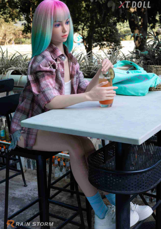 Gwyneth: Psychadelic Ecstasy Sex Doll