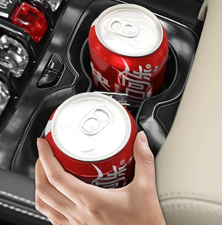 BYD FangChengBao Leopard 5 Central Control Water Cup Mat