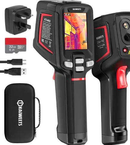 KAIWEETS KTI—W02 IR Thermal Imaging Camera