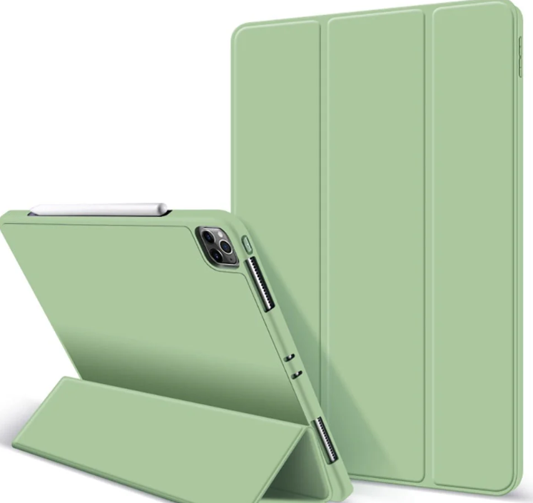 PU Leather colorful Case For iPad