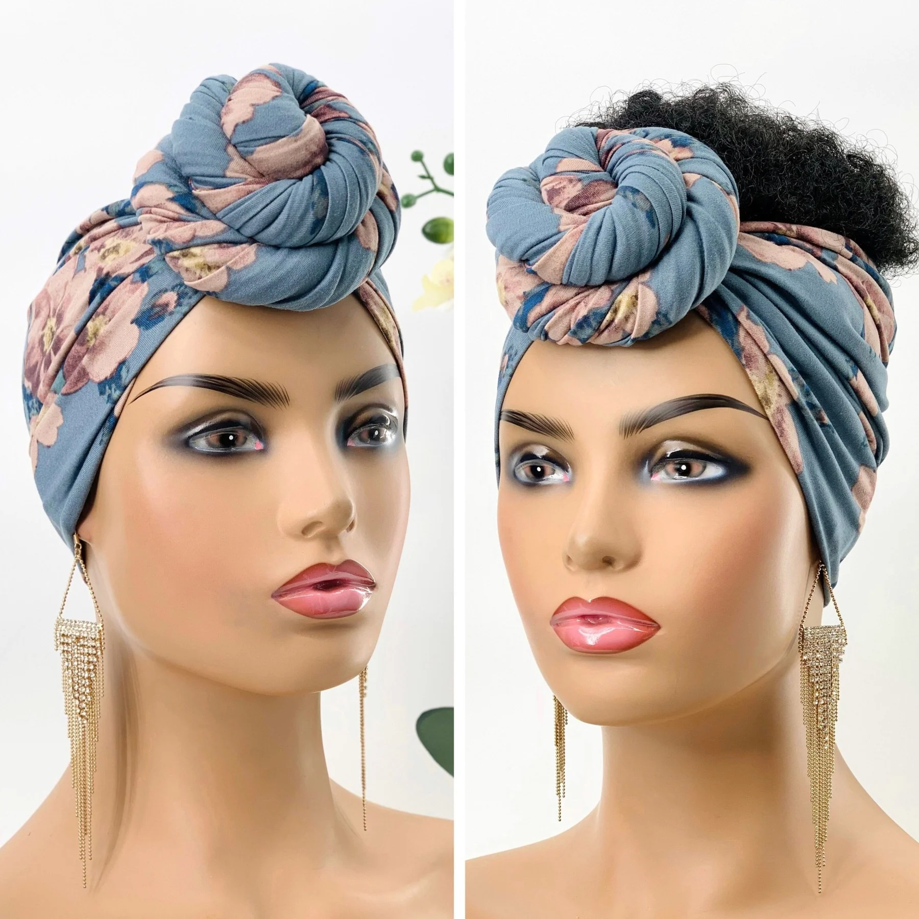 ROTI PRETIED TURBAN