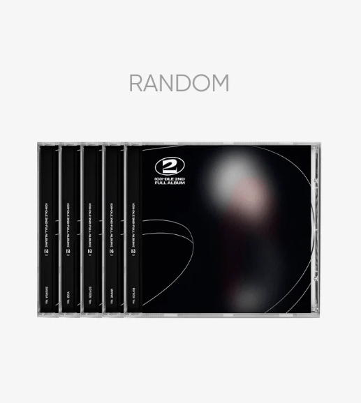 gi dle 2nd full 2