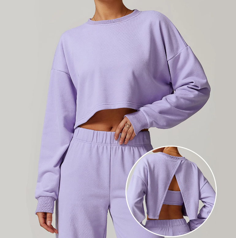 Autumn Women’s Workout Tops Long Sleeve DWY8900