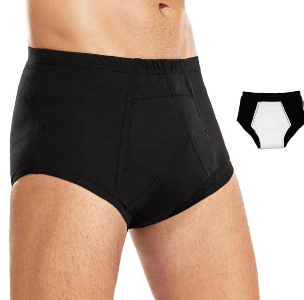 Men's Leak Proof Underwear - M66