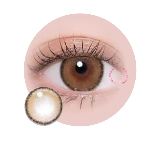 I-Dol - Roze Airy Pumpkin