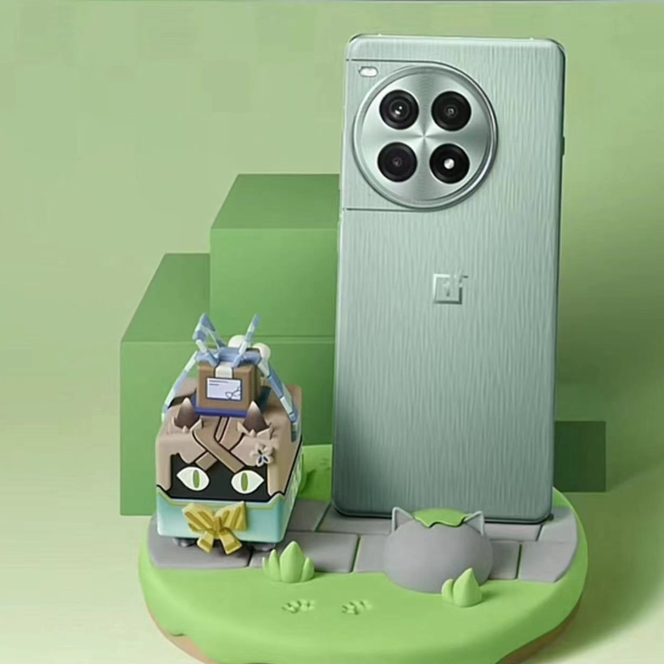 Oneplus Ace3 Pro x Genshin Impact Kirara Special Edition Smartphone Gift Box