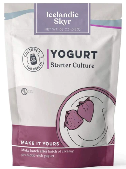 SKYR YOGURT STARTER CULTURE