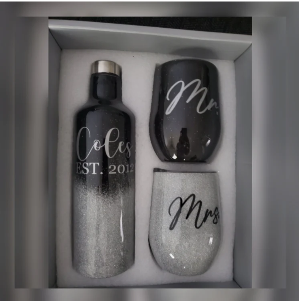 Wine gift set