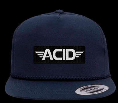 ACID HAT & BAR